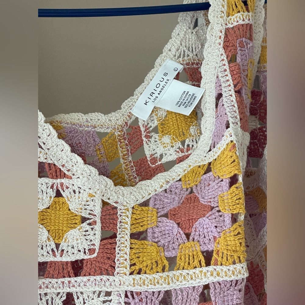 boho top - Picture 2 of 2